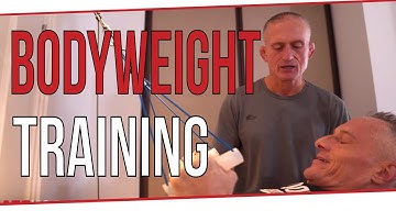 THE HOTEL BODYWEIGHT ROW EXERCISE - Steve Maxwell