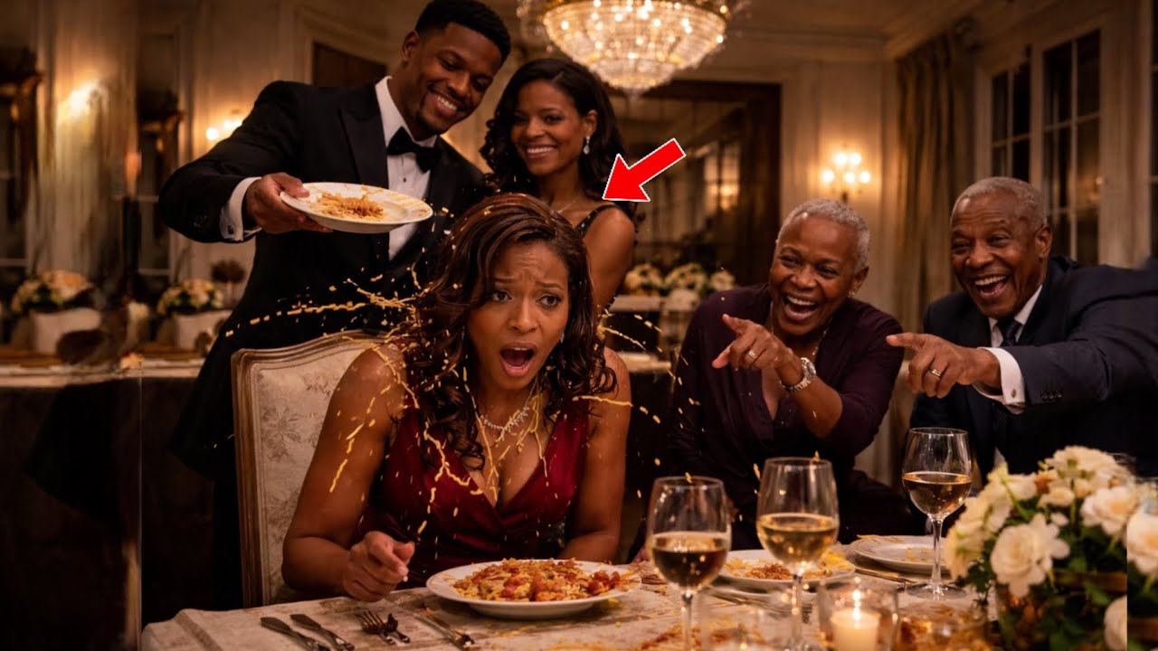 Unaware His Wife Owned Their $3B Family Company, He Humiliated Her In Front Of His Lover At Dinner