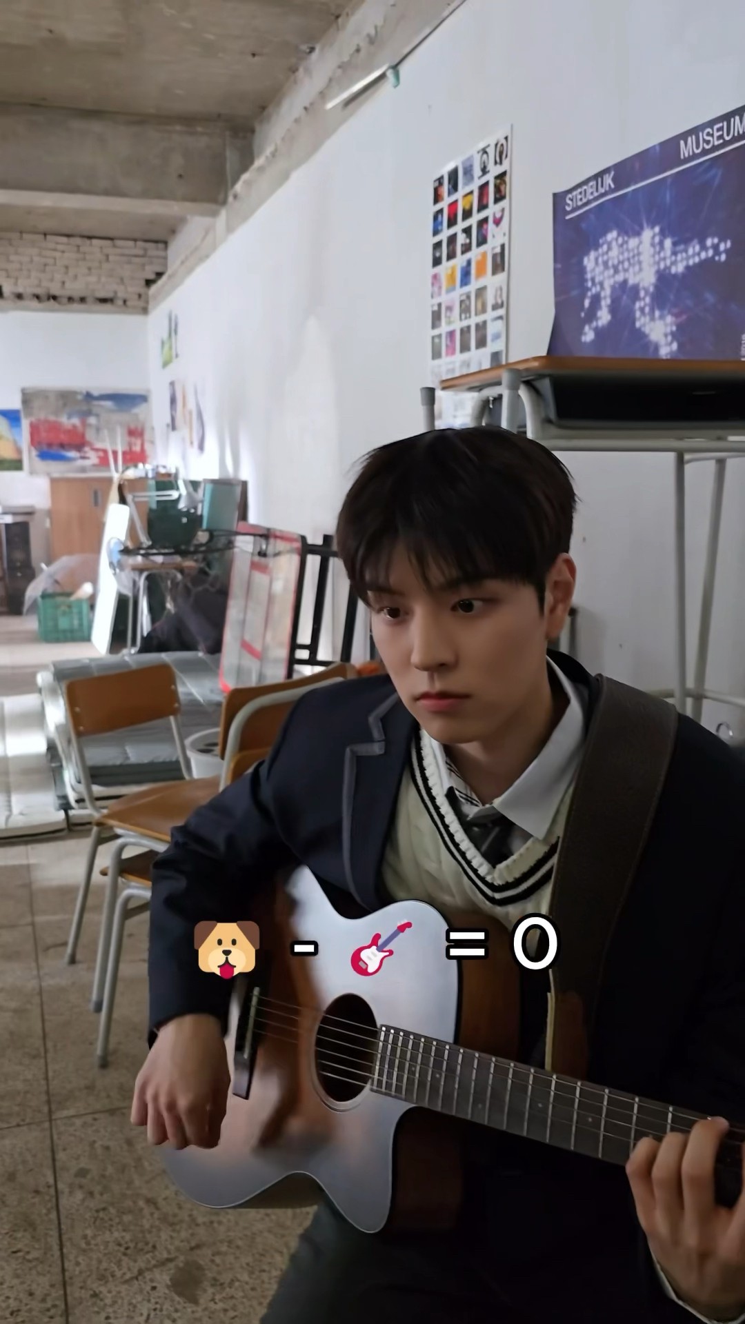 승민이가 기타를 왜 이렇게 사랑해 #StrayKids #스트레이키즈 #승민 #Seungmin #合 #HOP #WalkinOnWater #그렇게_천천히_우리 #As_we_are