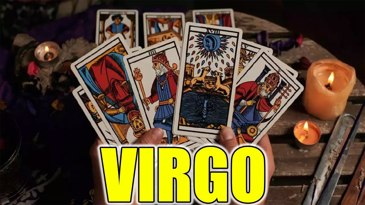 VIRGO HOY 🌟 ¡UN GIRO AFORTUNADO EN TU RELACIÓN! 😍 HORÓSCOPO TAROT AMOR ...