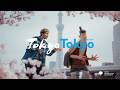 【Tokyo Tokyo Promotion Video】EDO EVERYDAY（Jan to Jun）