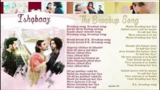 Ishqbaaz  - The Breakup Song Ep.136