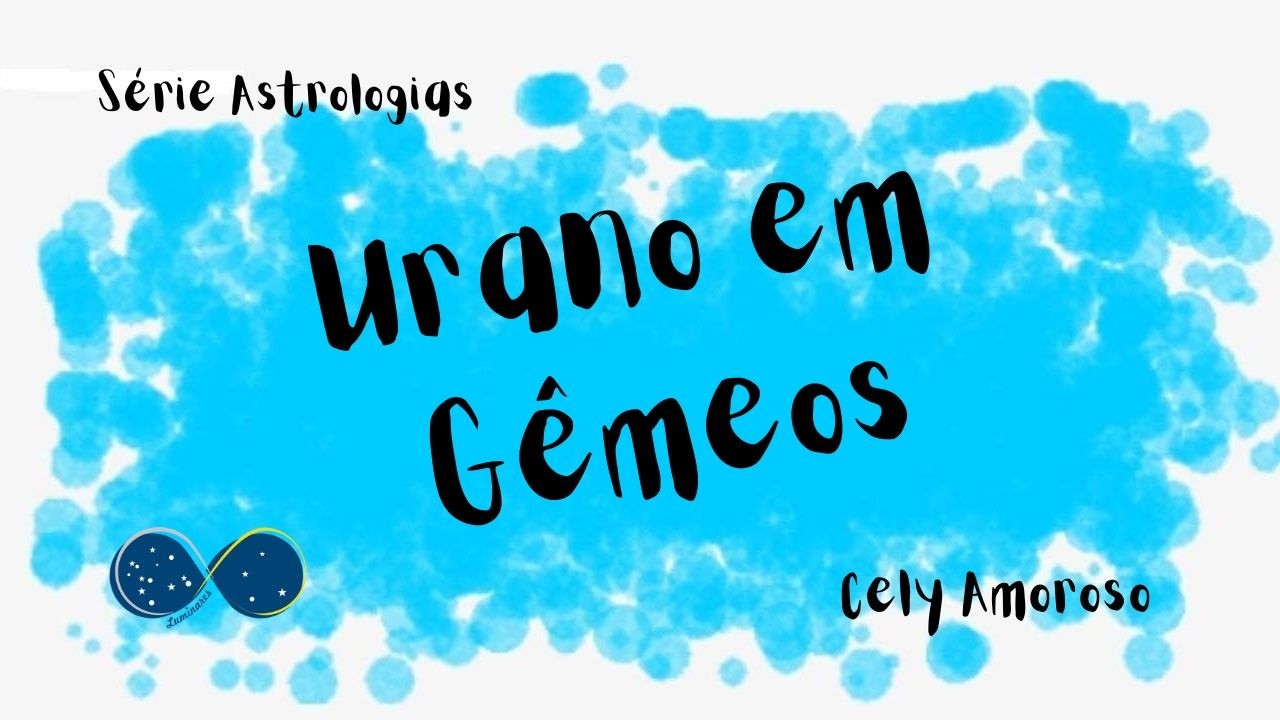 Urano em Gêmeos