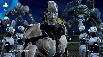 Scraper: First Strike - Launch Trailer | PS VR