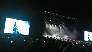 Swear It Again And What About Now. The Concert Of Westlife At Borobudur Temple Indonesia , 2018.