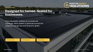 Positive Energy Solutions | Solar Panels Derbyshire