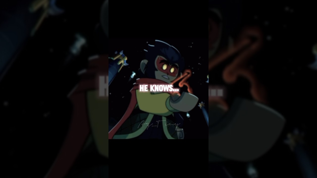 (S)he Knows… | LMK s5 SPOILERS! | Lazy | 