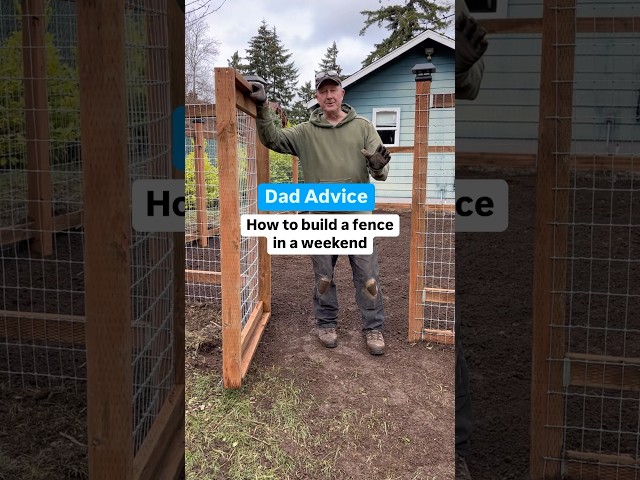 Easy DIY Garden Fence Ideas: Simple, Cheap! 3 sddefault