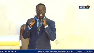 MAISHA KATIKATI YA UDANGANYIFU - PR. PAUL SEMBA