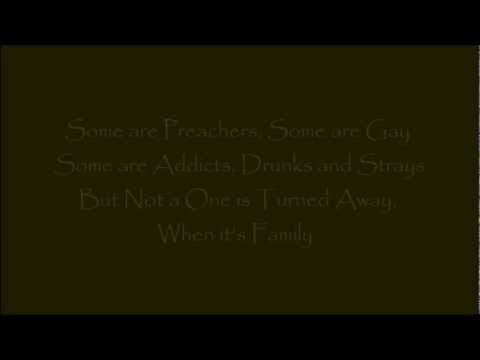 "Family" by Dolly Parton (with lyrics)
