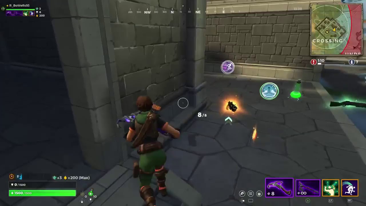 Realm Royale Best Custom Buttons & Sensitivity For Consoles ?