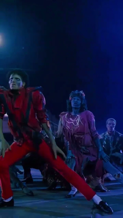 Michael Jackson - Thriller (4K)