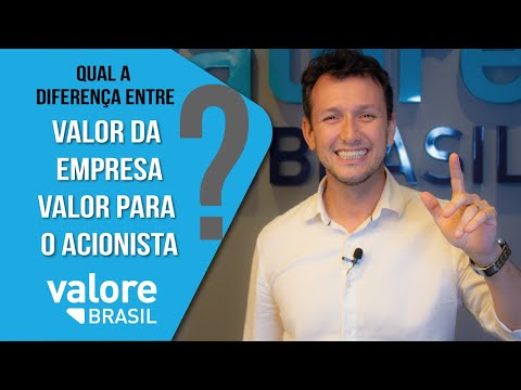 Vídeo: Qual é a diferença entre um proprietário e um acionista?