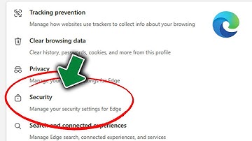 🔒  Secure Microsoft Edge Against Hackers & Malicious Links – Quick Guide 🔒