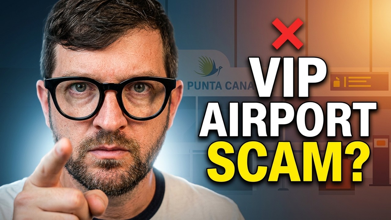 Don't Get Scammed: The Truth About Punta Cana Airport VIP