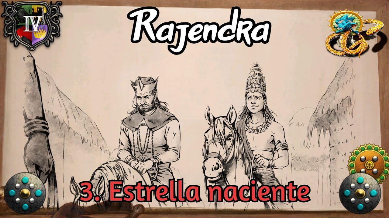 Age of Empires 2 - Definitive Edition | Rajendra - 3. Estrella naciente