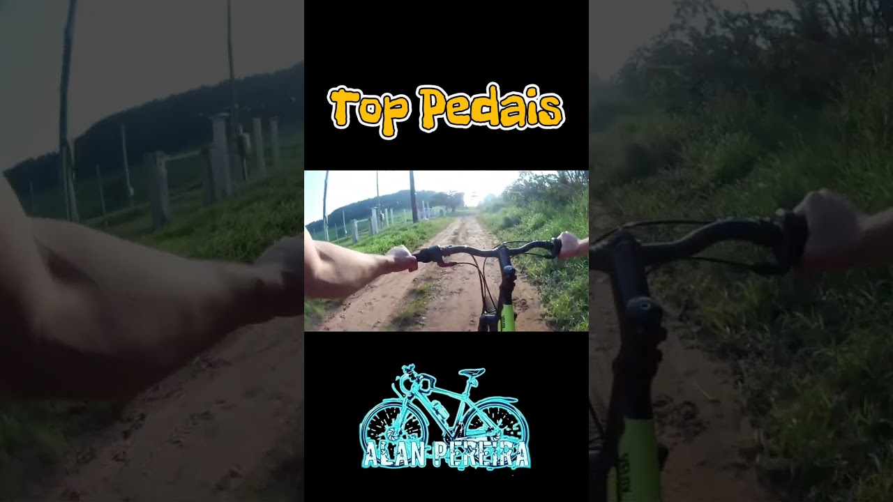 Top Rolês de bike Caloi Velox Alan Pereira 