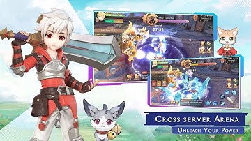 Astral Fable (by EYOUGAME(USS)) - Android / iOS Gameplay