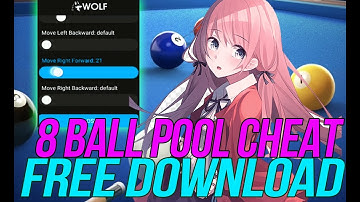 😈 8 Ball Pool CHEATS 2025: Cheto Aim Hack PC 💥 Mod Menu Free