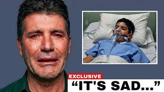 Simon Cowell’s Heartbreaking Farewell Following His Son’s Emotional Health Battle