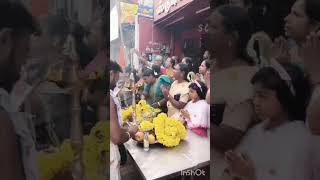 SDKWC Pooja for swamy navarathry yathra to TVM