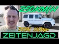 0-100 KM/H in unter 4 Sekunden im getunten Mercedes G63 AMG!