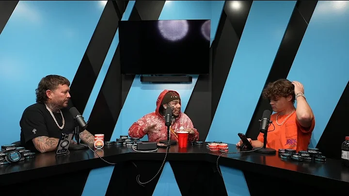 JACK DOHERTY X 6IX9INE PODCAST! | LIVE NEW