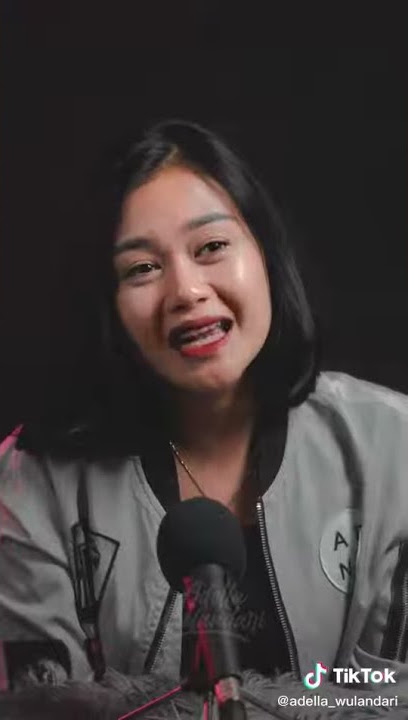 story wa adella wulandari