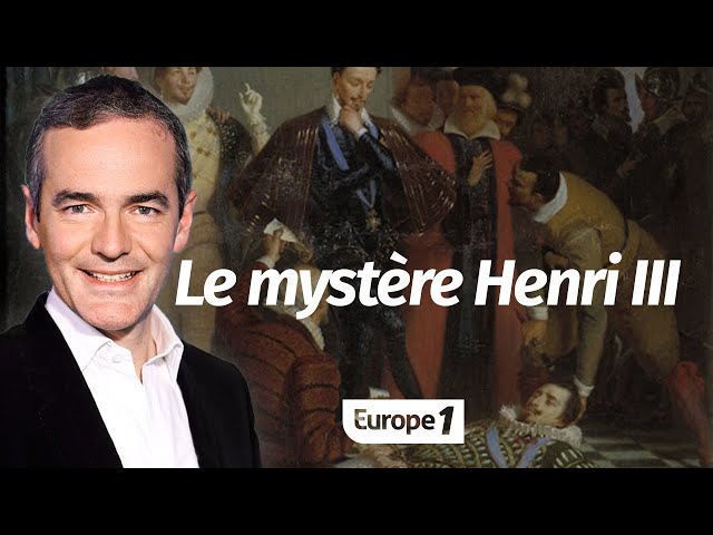 F.Ferrand raconte - L'épouse d'Henri III :