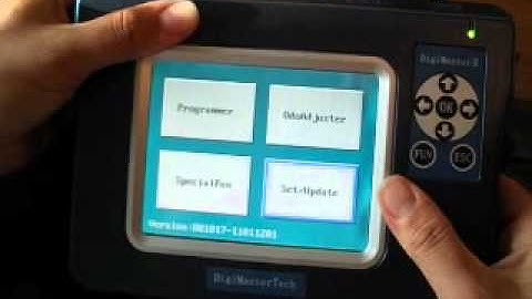 FAULTY DIGIMASTER II