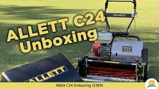 ALLETT C24 Unboxing ☀️ (S3E9)