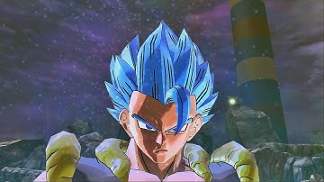 Dragon Ball Xenoverse 2 Customization Unlock Key Quest 5 PC Mod Gameplay