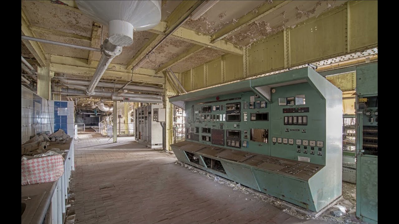 British Sugar Bardney | final campaign 2001 footage | Now demolished