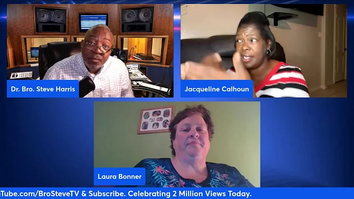 Gospel Recording Artist Jacqueline Bonner-Calhoun ...