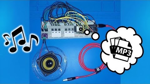 15.  How I Built an MP3 Player Using ESP32-S3 and Its Internal Flash