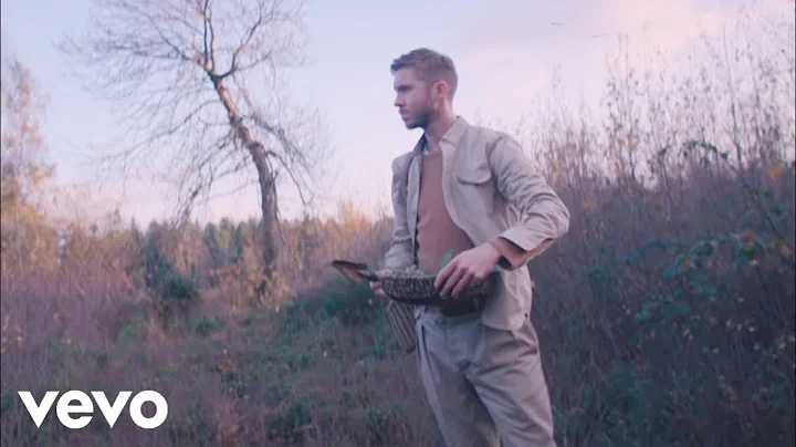Calvin Harris, Rag'n'Bone Man - Giant (Official Vi...