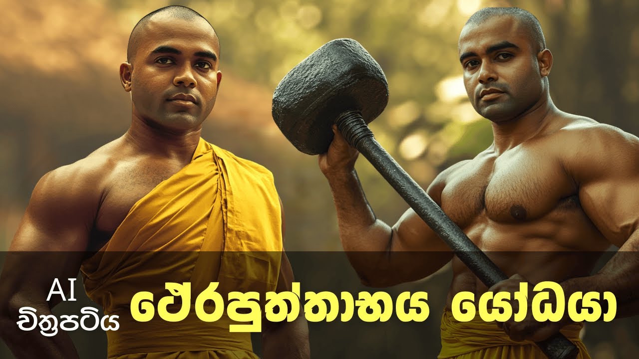 ථේරපුත්තාභය යෝධයා : යුධයෙන් සාමයට කෙටි චිත්‍රපටය