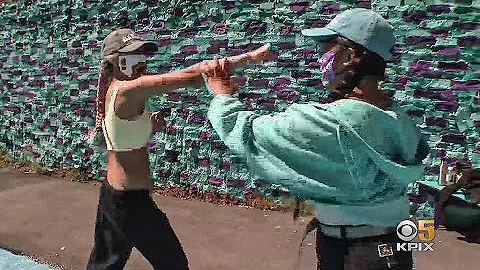 San Francisco Asian Community Turns to Self-Defense Training