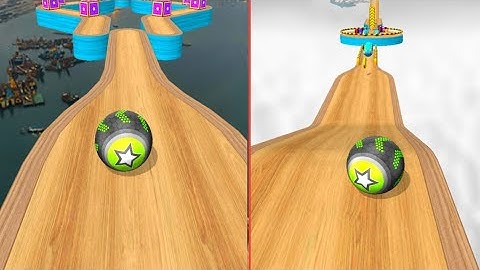 Going Balls Super SpeedRun Gameplay Level #161