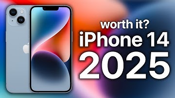 iPhone 14 in 2025 - worth it? (Review)