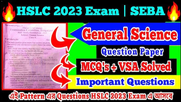 Class 10 Science Important Objective Questions | Science MCQ
