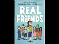 Real friends audiobook