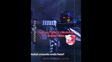 l Barricade edit l Death Rattle l #barricade #edits l @Arcris_VehiconEditorForFun l