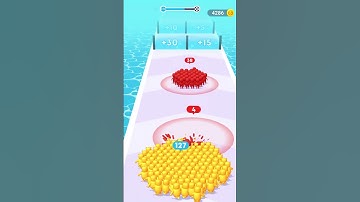 Count Masters Stickman Games Level 379 #gameplay #funnyvideo #games #apkpure #countmaster