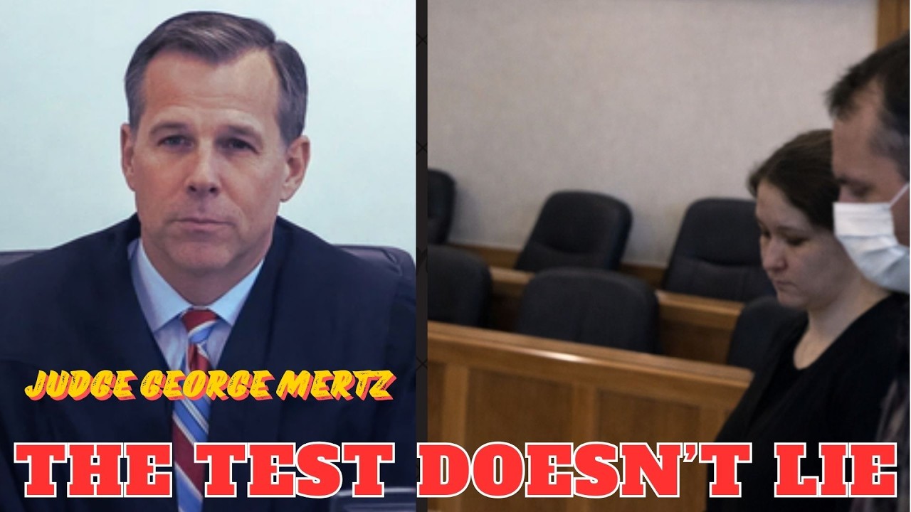 Judge George Mertz Revokes Bond After Defendant Tests Positive in Court