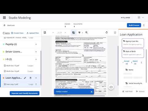 Hyland Launches Agentic Document Processing to Drive End-to-End Business Automation with Semantic, Context-Aware Intelligence