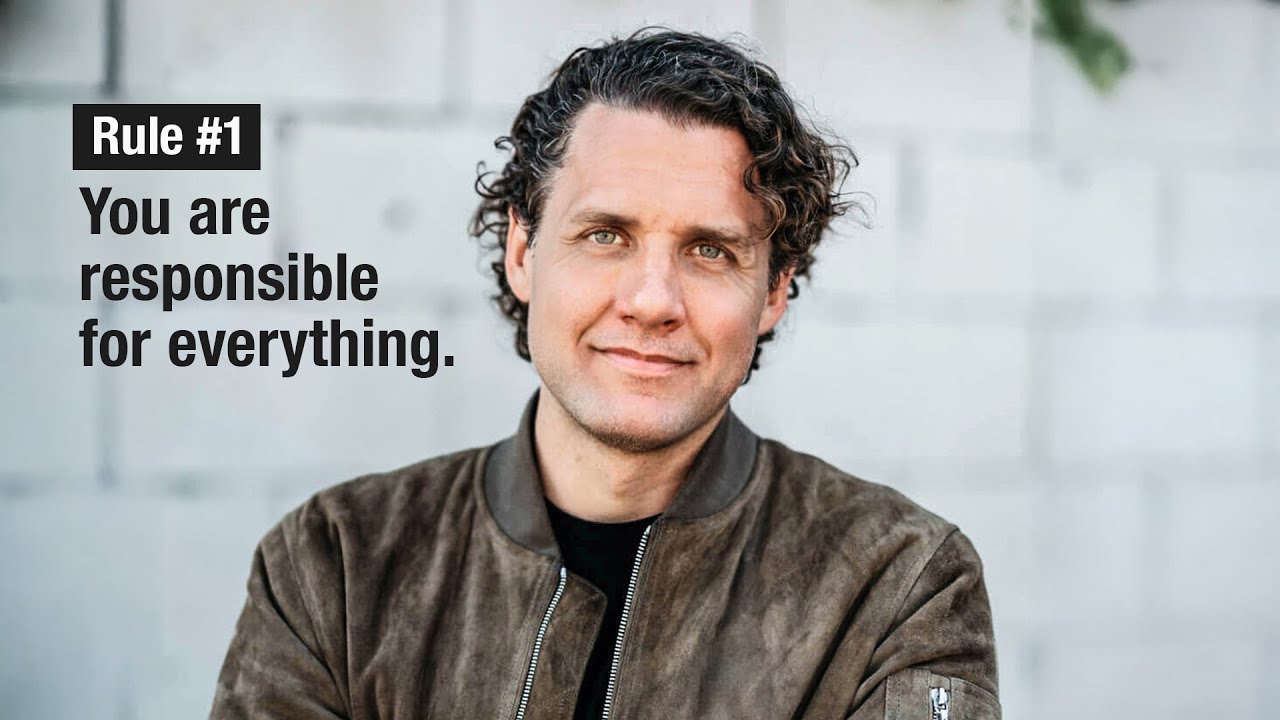 Outline Video 3 rules for life | Mark Manson