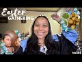 EASTER GATHERING was all about FOOD,DRINKS, and LAUGHTER 🥰✨|| priya tigga