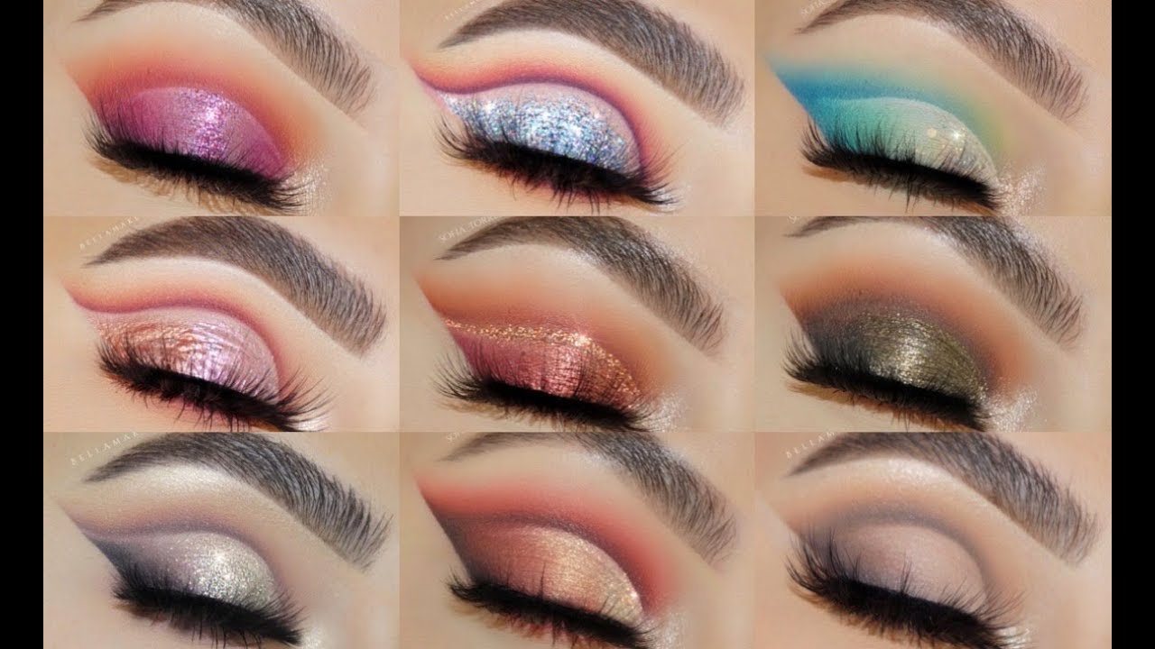 BEAUTIFUL VIRAL EYE MAKEUP TUTORIAL COMPILATION  2019 💗