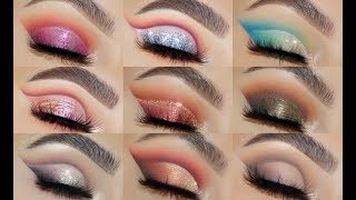 BEAUTIFUL VIRAL EYE MAKEUP TUTORIAL COMPILATION  2019 💗